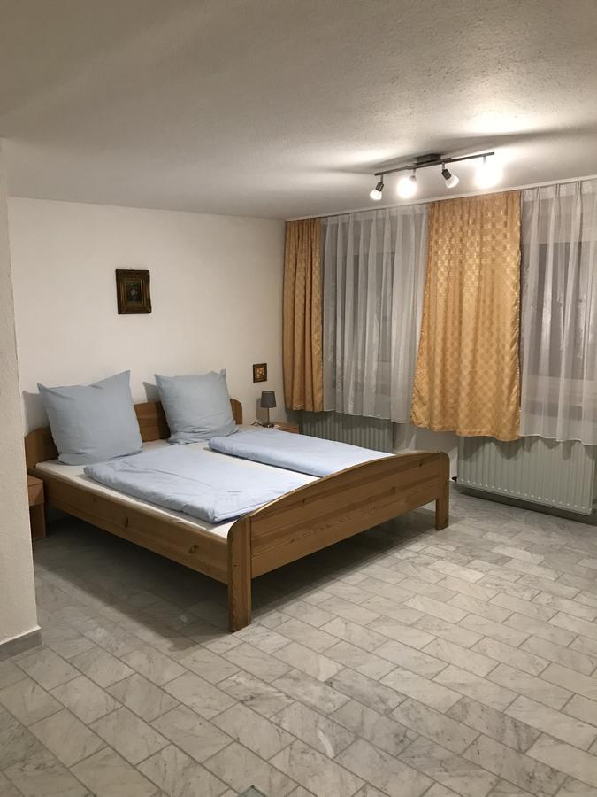 Stadt Apartment Günzburg Exterior foto