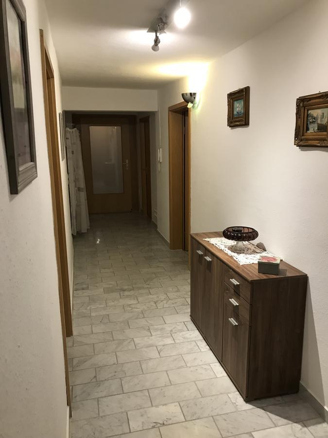 Stadt Apartment Günzburg Exterior foto