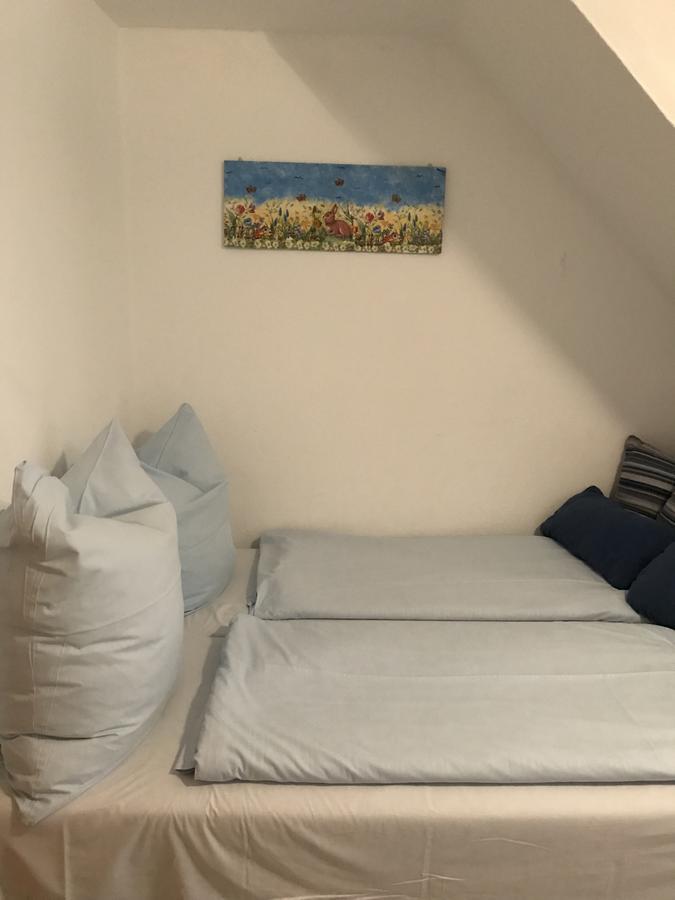 Stadt Apartment Günzburg Exterior foto