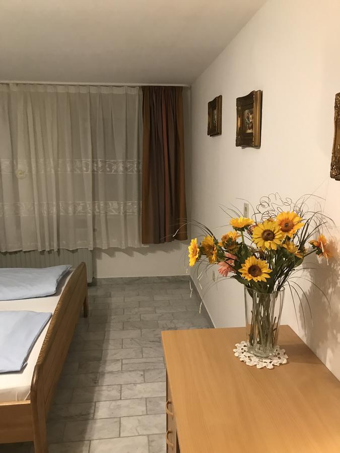 Stadt Apartment Günzburg Exterior foto