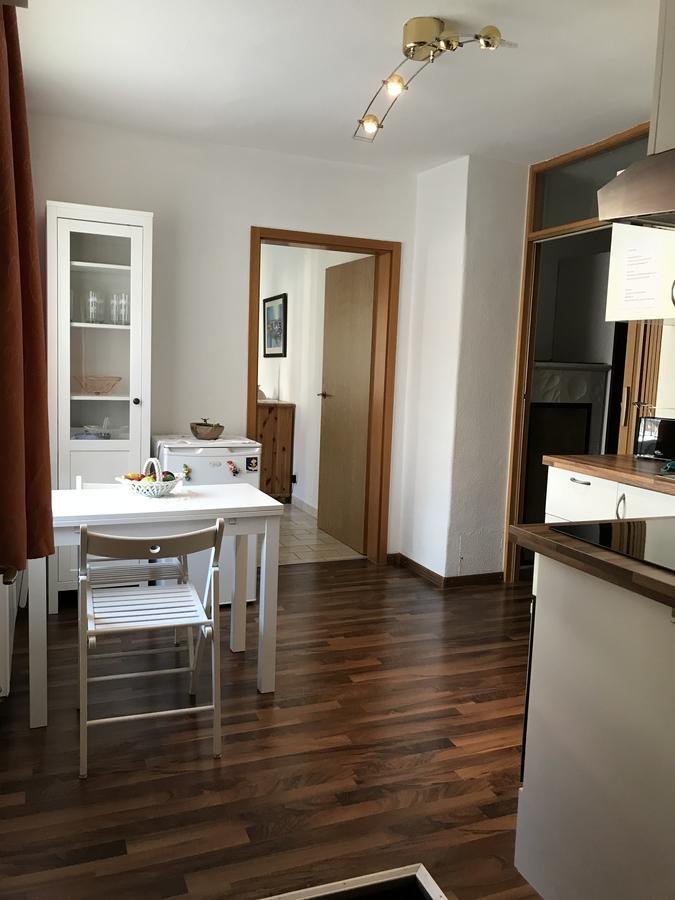 Stadt Apartment Günzburg Exterior foto
