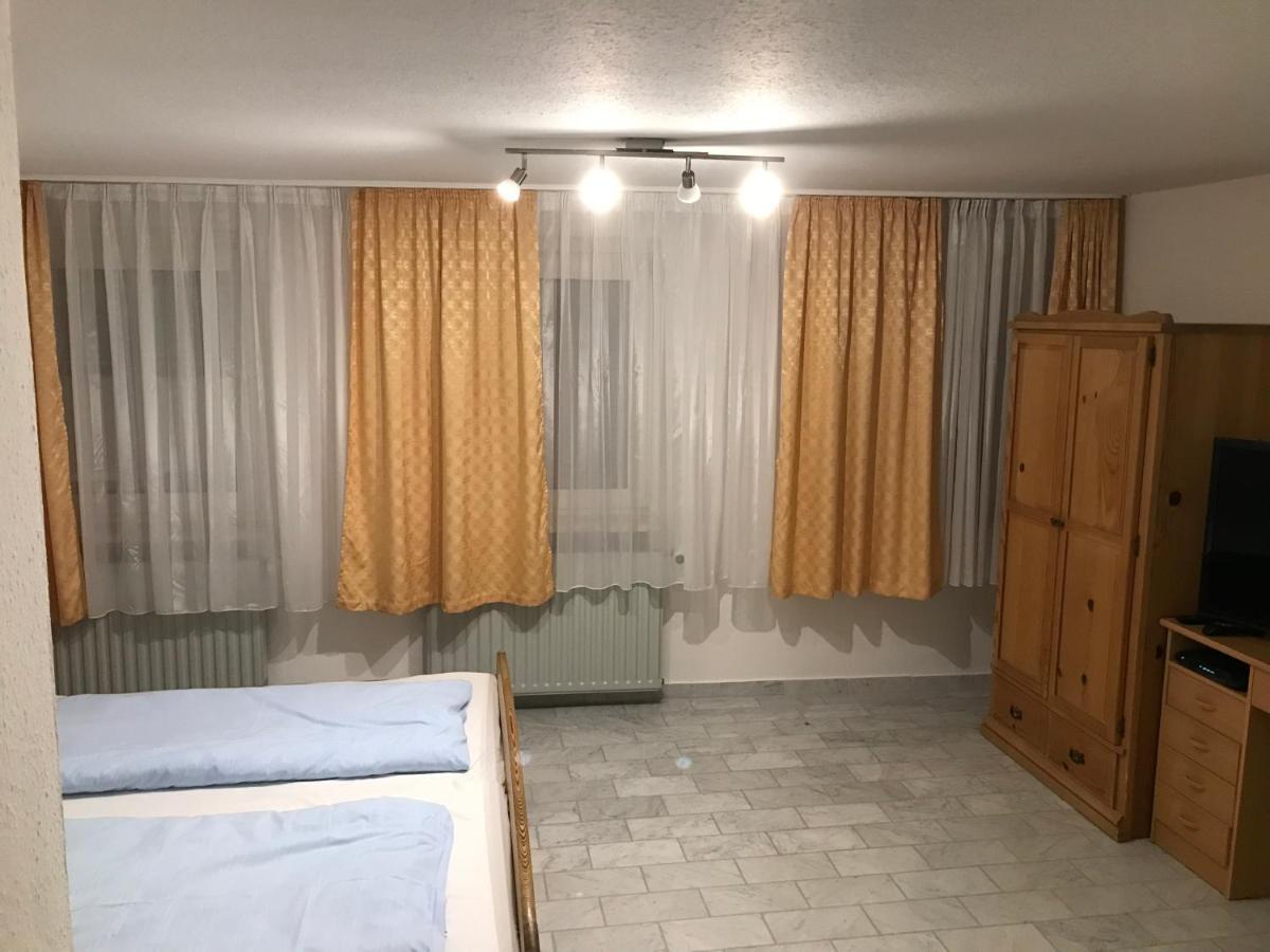 Stadt Apartment Günzburg Habitación foto